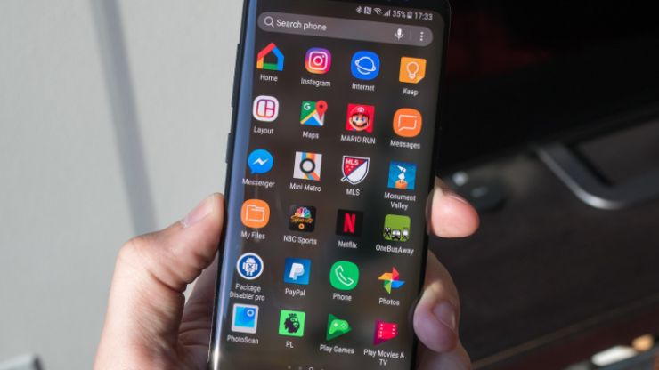 Galaxy S8 için kritik güncelleme Türkiye’de de yayınlandı