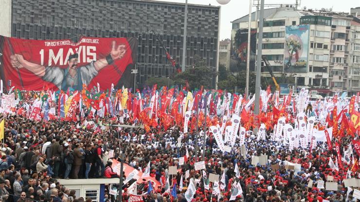 1 Mayıs İşçi Bayramının dünyada ve Türkiyedeki tarihi