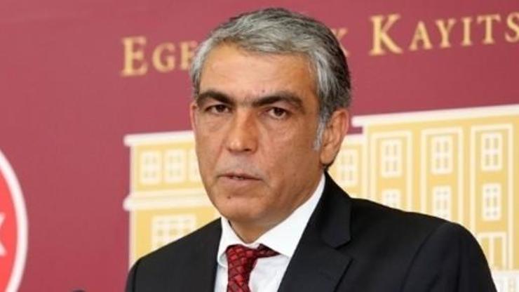 HDPli vekil İbrahim Ayhan serbest bırakıldı