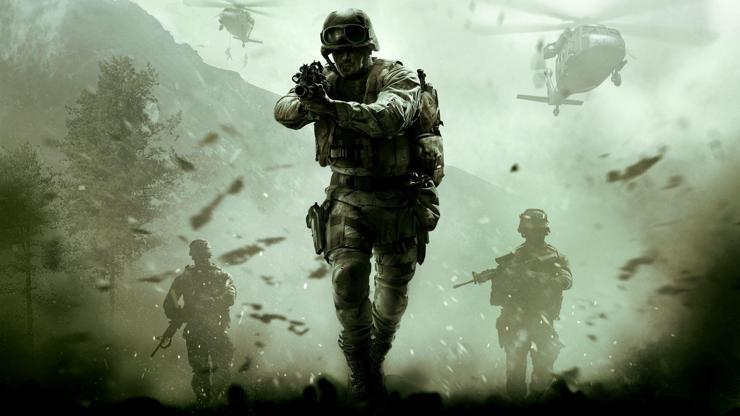 Call of Duty Modern Warfare geri dönüyor