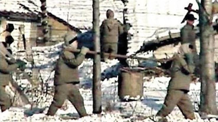 Kuzey Korenin gizli ölüm kampları