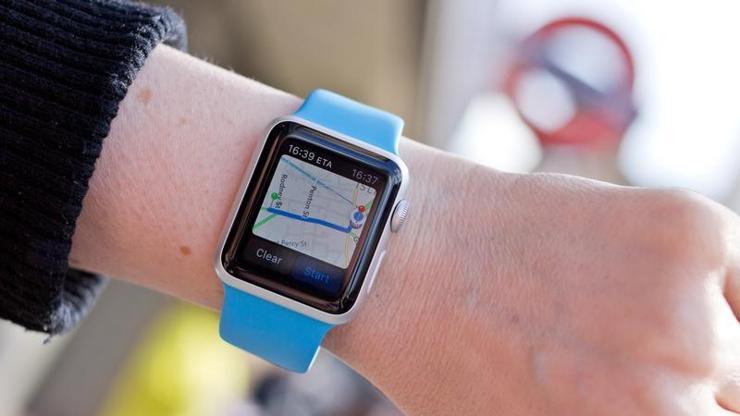 Google, Apple Watch için söz verdi
