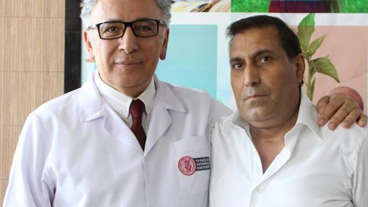 Türkiyede ilk kez akciğer kanseri hastasına akciğer nakli gerçekleştirildi