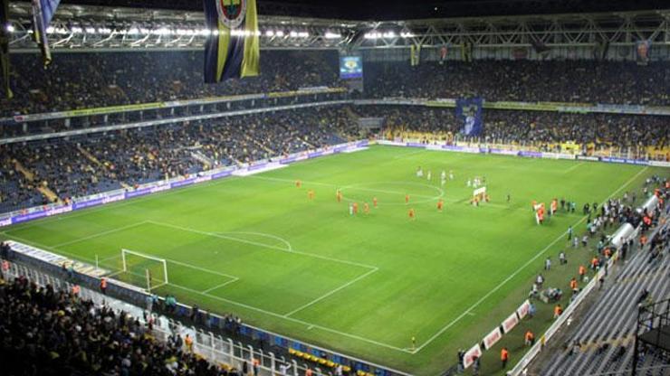 Fenerbahçe stadını değiştiriyor