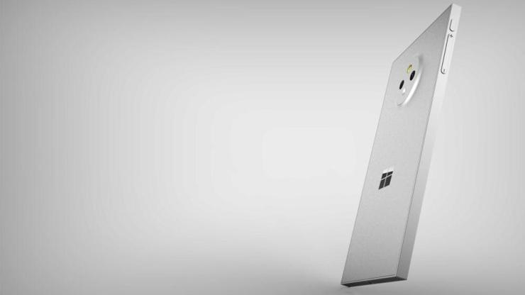 Surface Phone nasıl görünecek