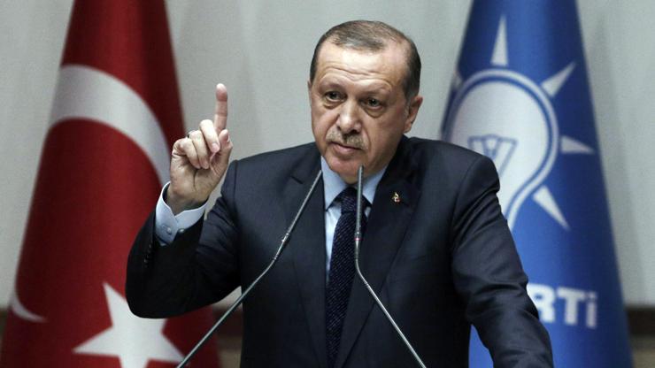 Erdoğan: Tekkeye mürit aramıyoruz