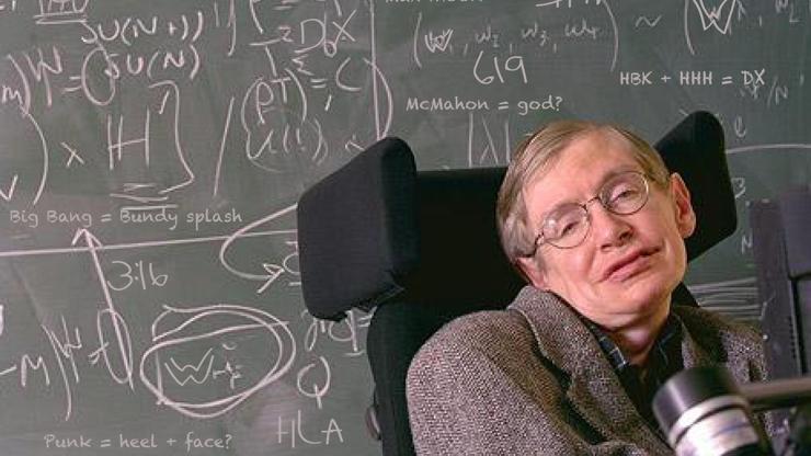 Stephen Hawkingten korkutan açıklama