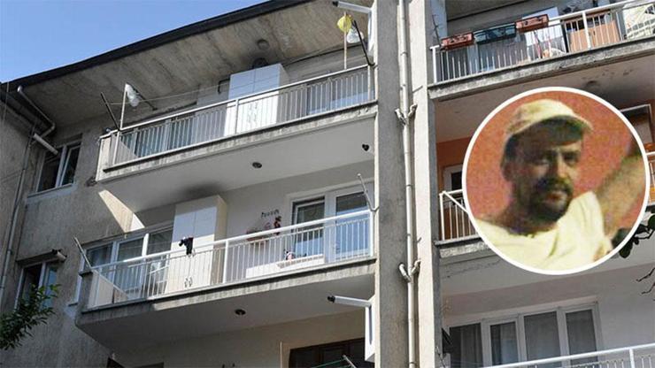 Polisten kaçmaya çalışan FETÖ sanığı öğretmen balkondan düşerek öldü
