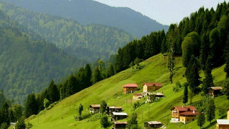 Doğu Karadeniz’in güzeller güzeli 5 kasabası