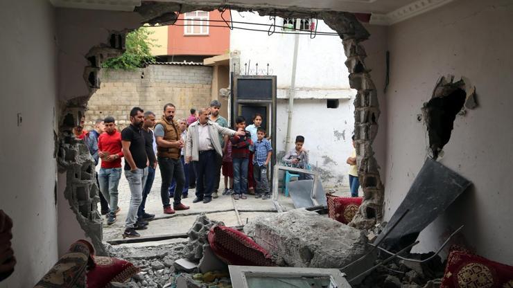 Silopide polis panzeri eve girdi: 2 çocuk öldü