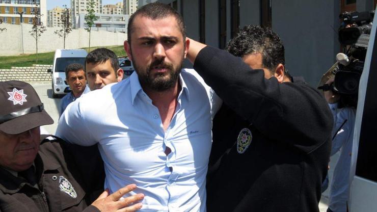 Çerkez Cengiz böyle gözaltına alındı