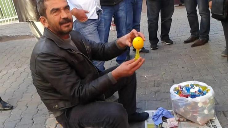 Limon sıkacağı hiç böyle pazarlanmamıştı