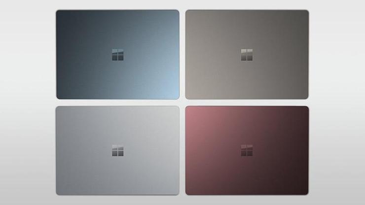 Microsoft Surface Laptop karşınızda