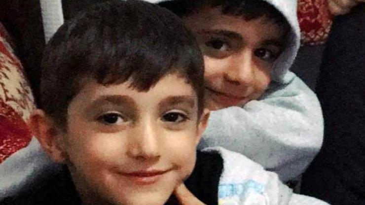 Silopide eve panzer girdi: 2 çocuk öldü