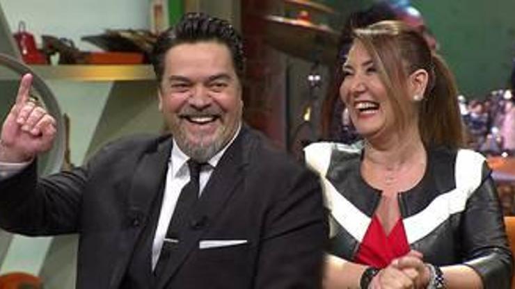 Beyaz Show: Yurt dışında el hareketi yaparken dikkat edin