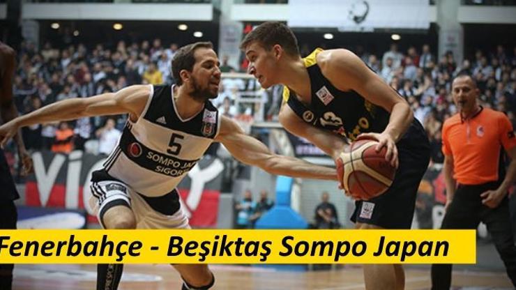Fenerbahçe-Beşiktaş basketbol maçı izle | FB-BJK basket maçı hangi kanalda