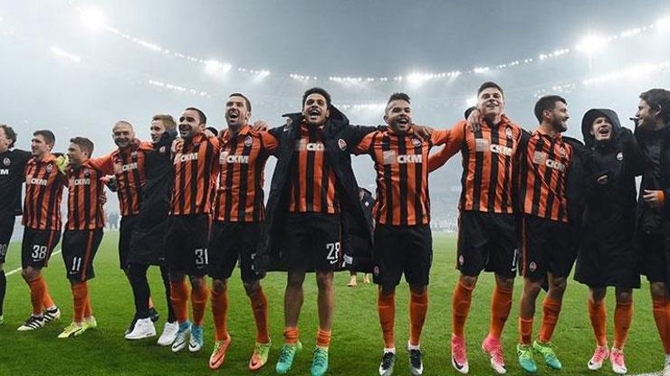 Ukraynada Shakhtar Donetsk şampiyon oldu