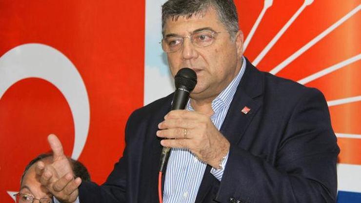CHP Genel Sekreteri Sındırdan istifa tepkisi