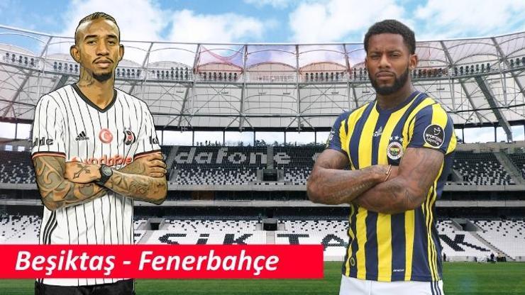 Beşiktaş-Fenerbahçe maçı izle (SSL 30.Hafta)