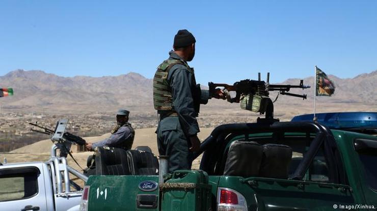 Taliban Kunduzda ilerliyor