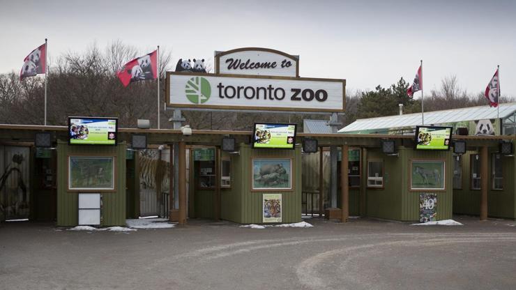 Dünyanın en büyük hayvanat bahçeleri