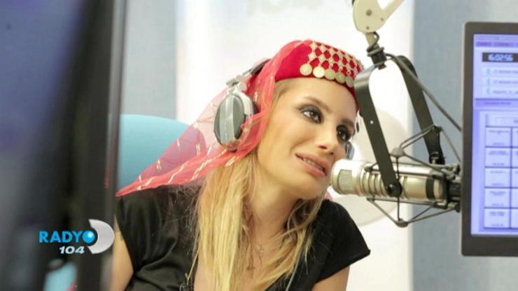 İrem Dericiden Radyo Dye özel açıklamalar