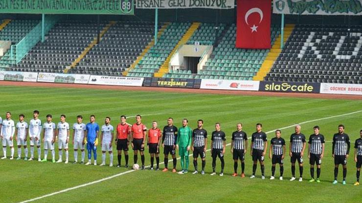 Altay ile Kocaelispor 2. Lig için mücadele edecek