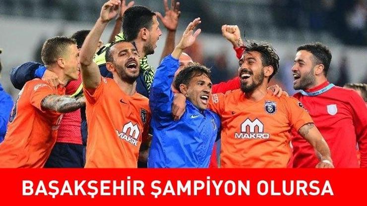 İstanbul Başakşehir FK Süper Ligde şampiyon olursa meydanlarda kim sevinecek