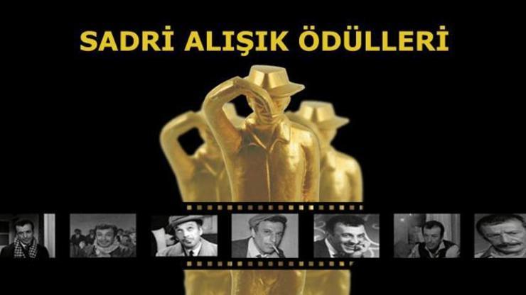 22. Sadri Alışık Tiyatro ve Sinema Oyuncu Ödülleri sahiplerini buldu