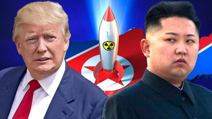 Sürpriz karar ABD ile Kuzey Kore biraraya gelecek