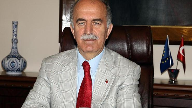 Mahkemeden eski Bursa Valisi Şahabettin Harput kararı