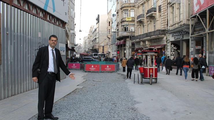 Kadir Topbaşa soruldu: En son ne zaman Taksime gittiniz
