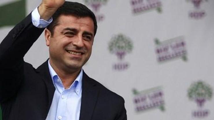 AK Parti milletvekiline Demirtaşa hakaretten tazminat cezası
