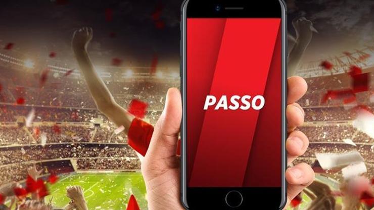Passo mobil uygulaması hayata geçti