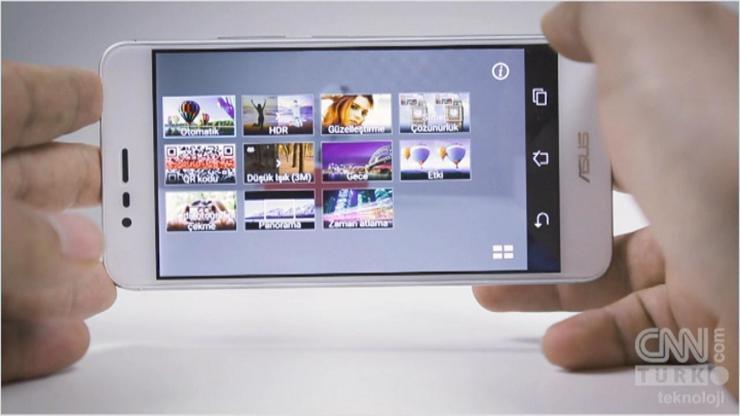 Asus Zenfone 3 Max video inceleme