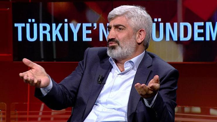 Aktaş: Türkiyenin Suriyeye girmesi mantıklı değil