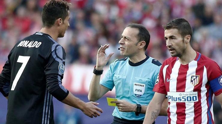 Atletico Madrid 2-1 Real Madrid / Maç Özeti