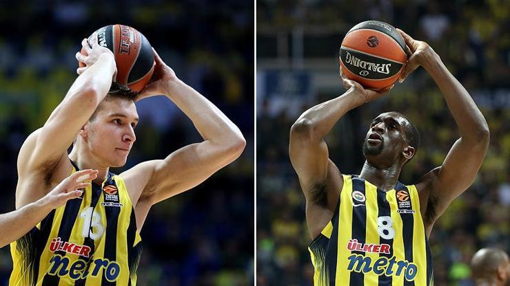 Euroleaguein en iyi 5inde iki Fenerbahçeli