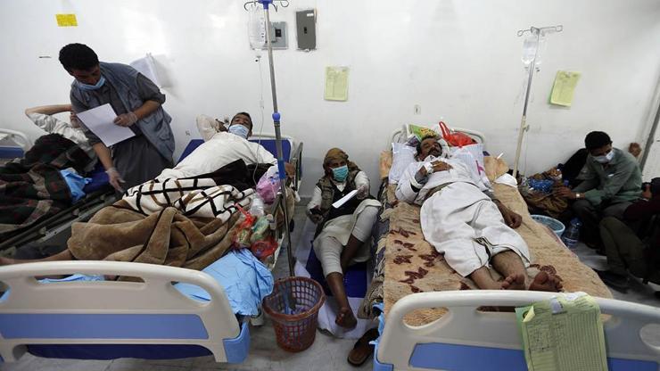 Sınır Tanımayan Doktorlar: Yemende kolera salgını hızla yayılıyor