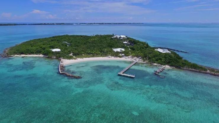 16 milyon dolara satışa konulan ada