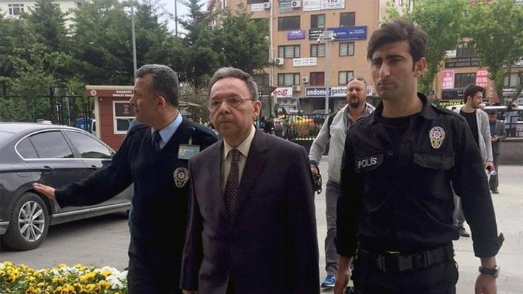 Son dakika: Süleyman Yeşilyurt tutuklandı