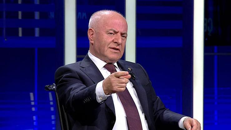 Öztürk: YPGye gönderilen silahlar Türkiyeye karşı kullanılacak
