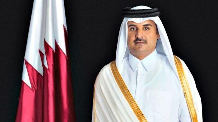 Katar Emirinden Suriyede siyasi çözüm çağrısı