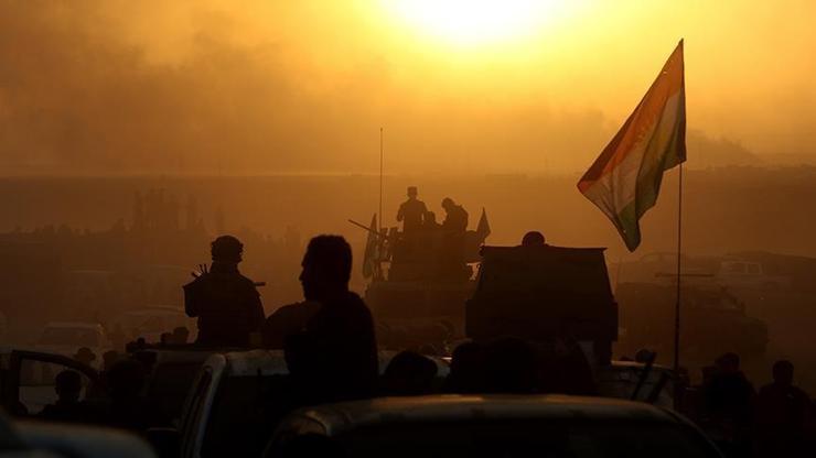 Irak Kürt Bölgesel Yönetiminden önemli karar