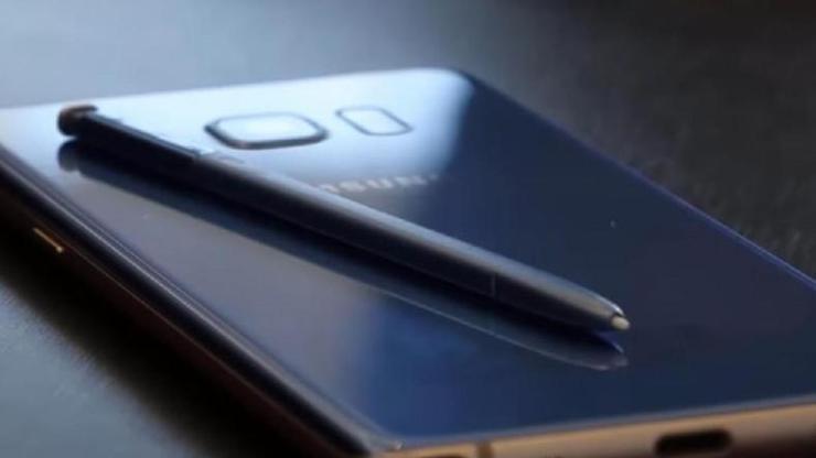 Galaxy Note 7R Türkiye’de satılacak mı