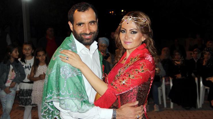 Kapadokyaya Meksikalı gelin