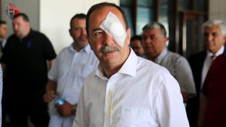 Son dakika: Edirne Belediye Başkanına saldıran kişi tutuklandı