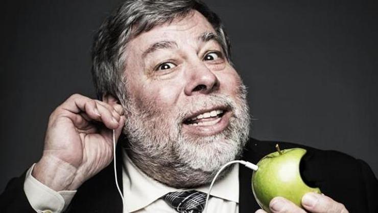 Steve Wozniak İstanbula gelmedi