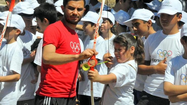 Gladyatörler kentinde 2 bin yıl sonra spor etkinliği