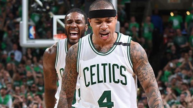 Boston Celtics konferans finaline çıktı